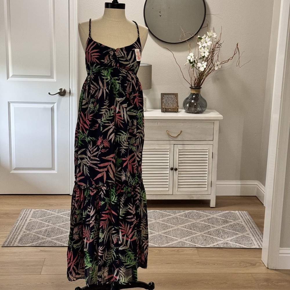 Webster‎ Miami X Target Maxi Sundress Fully Lined Size 8 NWT